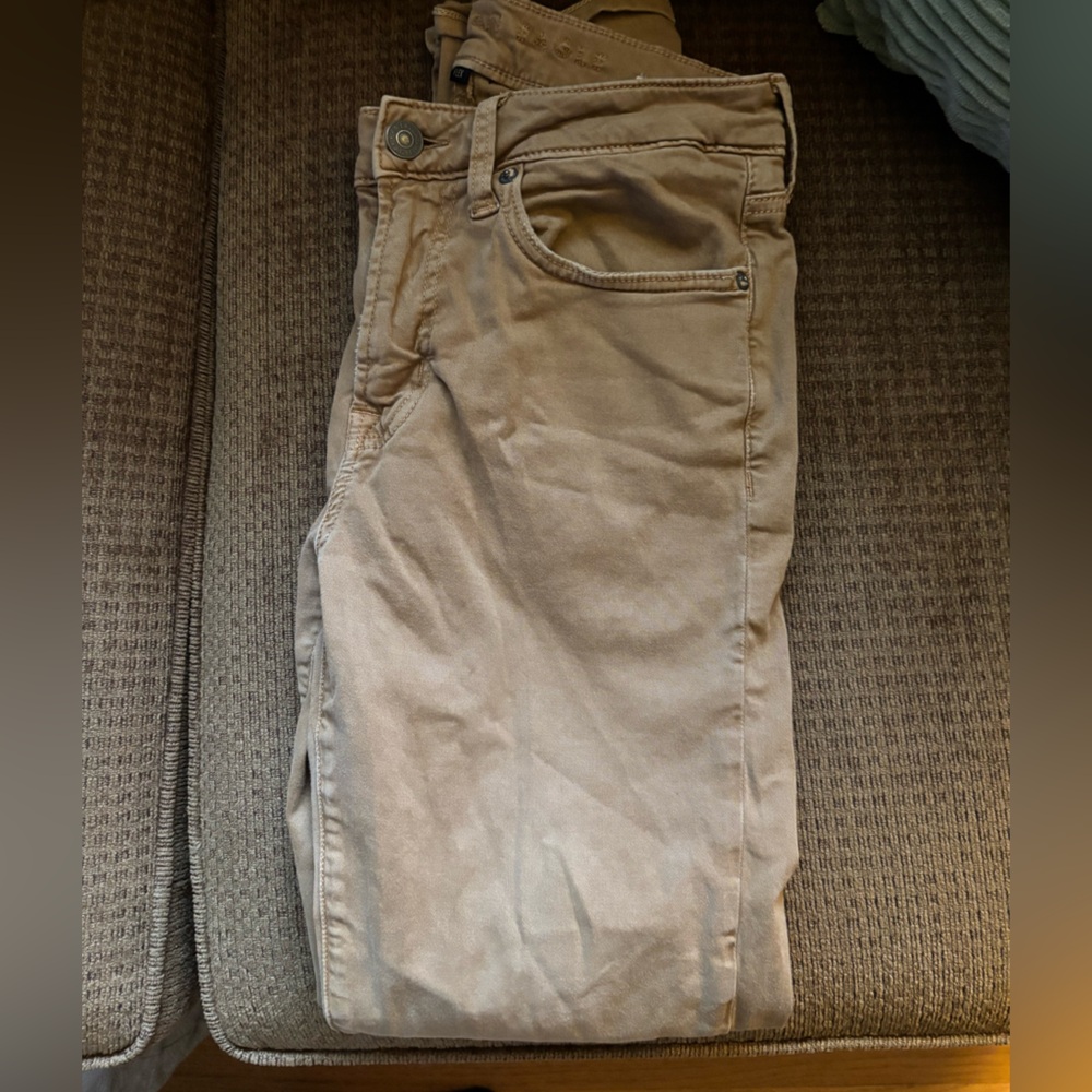 American Eagle Men’s Skinny Twill Pants